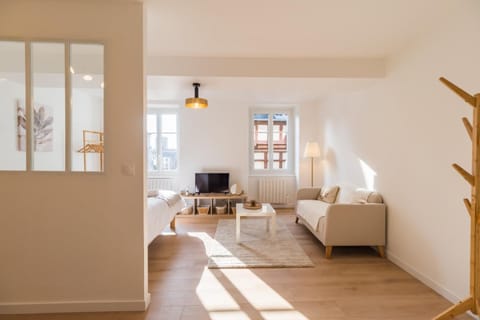 Studio Cœur de Ville - Lannion Apartment in Lannion
