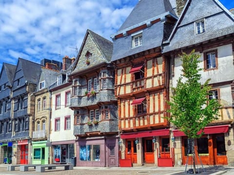 Studio Cœur de Ville - Lannion Apartment in Lannion