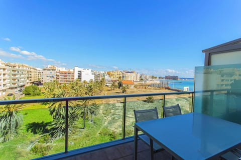 Balcony/Terrace, Balcony/Terrace, City view, Sea view