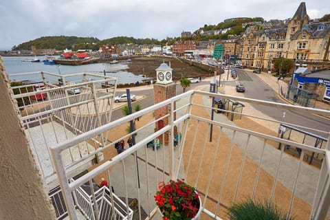 Little Bay View Apartment in Oban