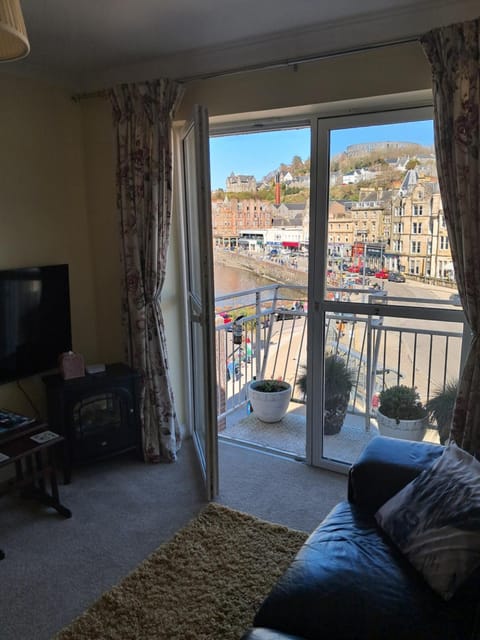 Little Bay View Apartment in Oban