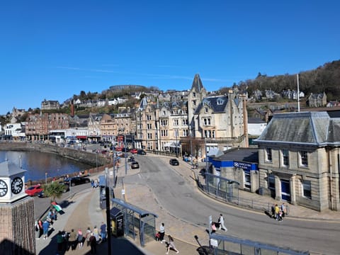 Little Bay View Apartment in Oban