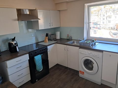 Little Bay View Apartment in Oban