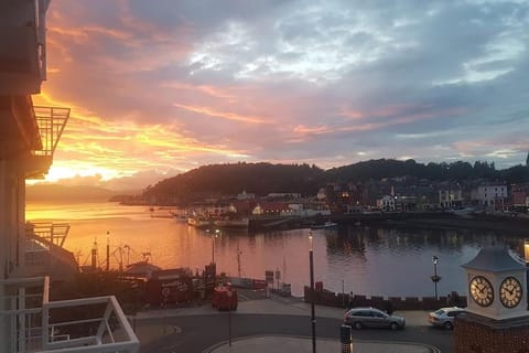 Little Bay View Apartment in Oban