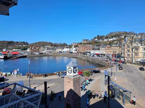 Little Bay View Apartment in Oban