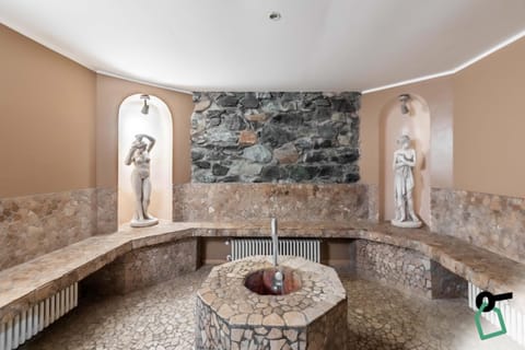 Spa and wellness centre/facilities