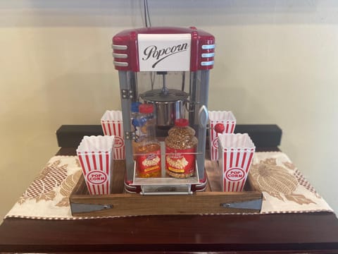 Continental breakfast