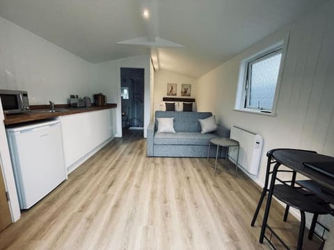 West Highland Snug Apartment in Kinlochleven