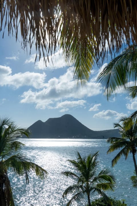 Nearby landmark, Natural landscape, Mountain view, Sea view