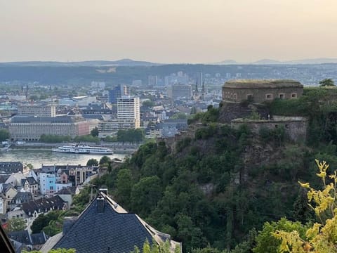 City view, Landmark view