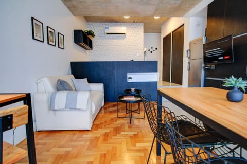 TV and multimedia, Kitchen or kitchenette, Living room, Dining area