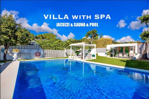 Day, Summer, Garden, Spa and wellness centre/facilities, Garden view, Pool view, Swimming pool, sunbed