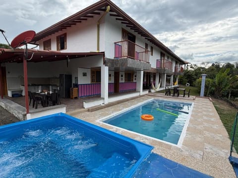 Swimming pool