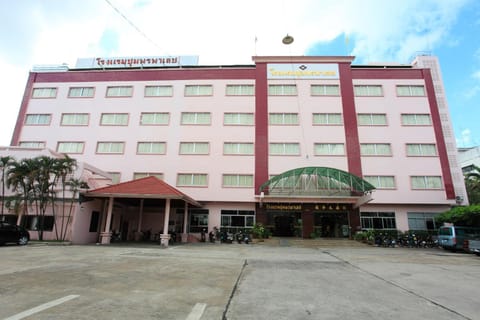 Property building