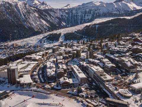 Appartement de luxe à Courchevel 1850, 3 suites, 7 pers, 180 m², au centre - FR-1-564-112 Apartment in Saint-Bon-Tarentaise