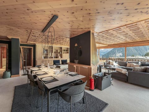 Appartement de luxe à Courchevel 1850, 3 suites, 7 pers, 180 m², au centre - FR-1-564-112 Apartment in Saint-Bon-Tarentaise