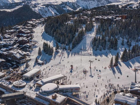 Appartement de luxe à Courchevel 1850, 3 suites, 7 pers, 180 m², au centre - FR-1-564-112 Apartment in Saint-Bon-Tarentaise