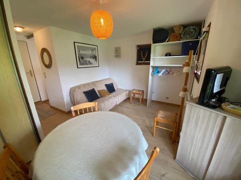 Studio calme avec parking couvert - FR-1-692-90 Apartment in Haute-Savoie