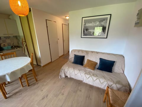 Studio calme avec parking couvert - FR-1-692-90 Apartment in Haute-Savoie