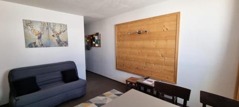 Résidence Diamant - Studio confort cabine de 24 m² au pied des pistes MAE-3074 Cabin in Mâcot-la-Plagne