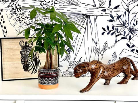 L ÂME VOYAGEUSE, Raffinée, 2-8 personnes, 15 min des plages House in Finistere