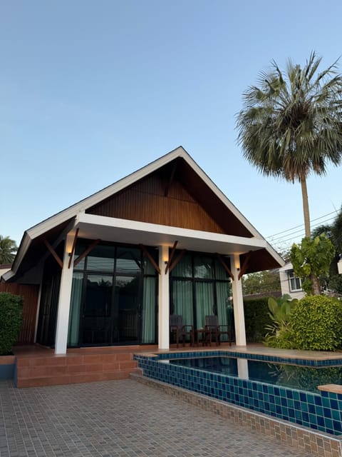 Pool villa Aonang 2 room 2 bedroom Villa in Krabi Changwat