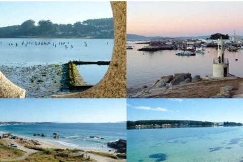 Piso en Grove Apartment in O Salnés