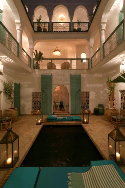 Living room, Seating area, Pool view, Swimming pool