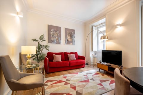 Communal lounge/ TV room, Living room, Seating area