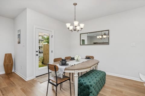 Stylish Family Townhouse in Baton Rouge - BC1004 House in Baton Rouge