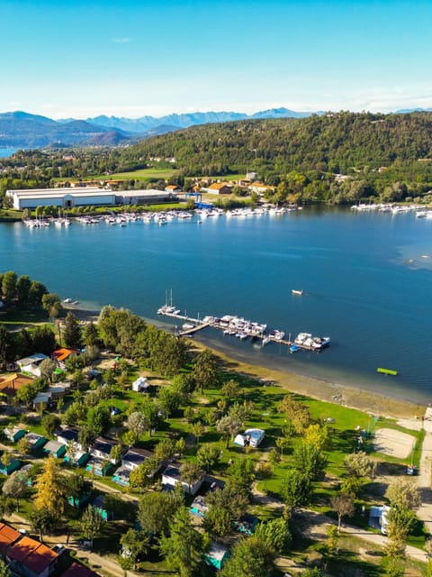 Lido Verbano Camping Village Campground/ 
RV Resort in Lombardy