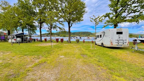 Lido Verbano Camping Village Campground/ 
RV Resort in Lombardy