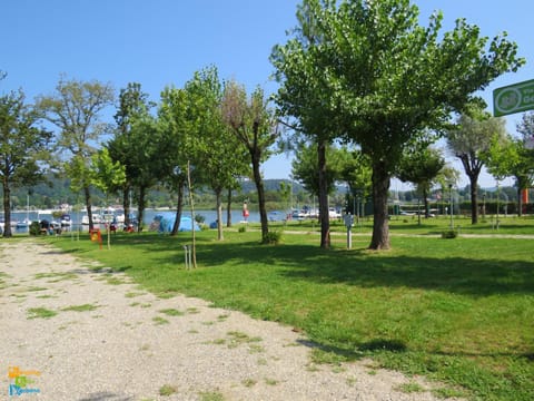 Lido Verbano Camping Village Campground/ 
RV Resort in Lombardy