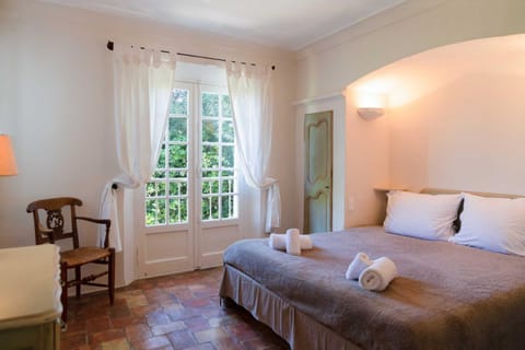 Magnifique maison avec piscine - 5BR-10P - Gassin Villa in Gassin