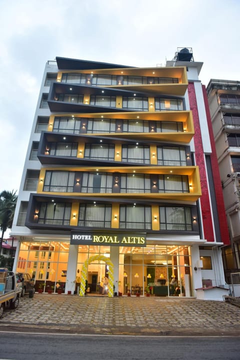 Property building