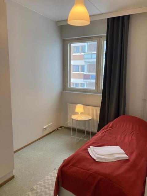 Kotimaailma - Kalustettu saunallinen asunto kuudelle Apartment in Helsinki