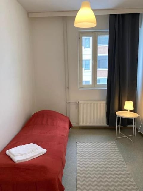 Kotimaailma - Kalustettu saunallinen asunto kuudelle Apartment in Helsinki