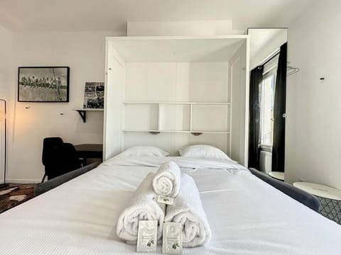 Cosy appart Perrin 1 Apartment in Villeurbanne