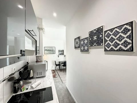 Cosy appart Perrin 1 Apartment in Villeurbanne