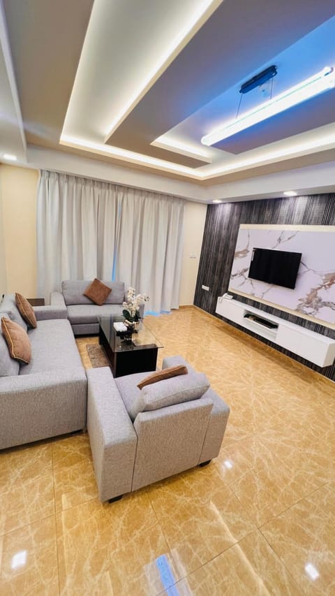 TV and multimedia, Seating area
