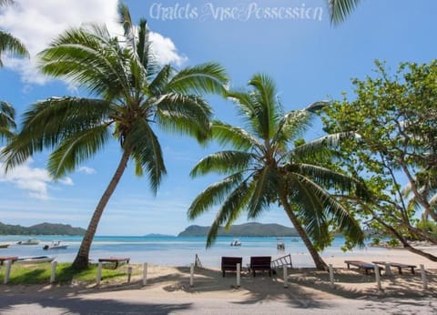 Beach, On site, Sea view