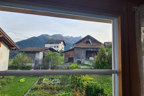 Casa Biala Dimora - Ski IN/OUT Chalet in Canton of Grisons