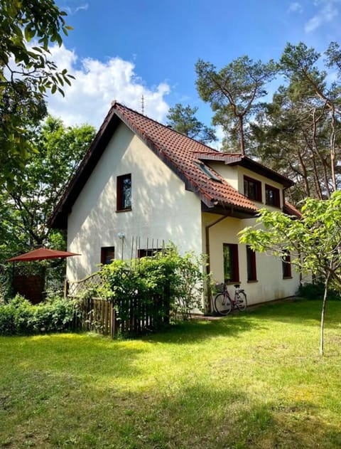 Domek na Sosnowej House in West Pomeranian Voivodeship, Poland
