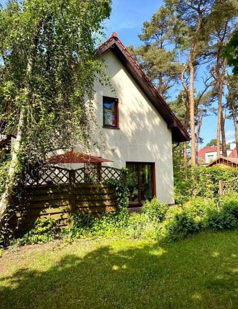 Domek na Sosnowej House in West Pomeranian Voivodeship, Poland