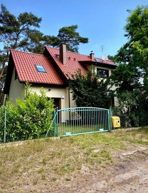 Domek na Sosnowej House in West Pomeranian Voivodeship, Poland