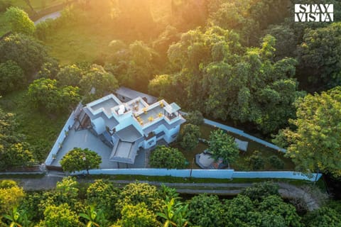 Natural landscape, Bird's eye view