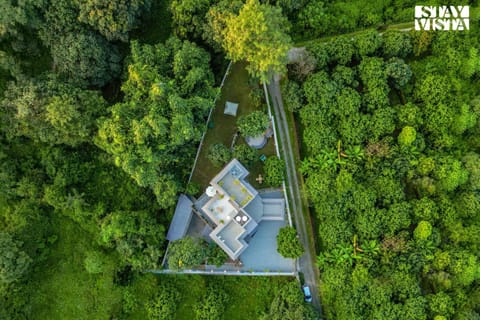 Property building, Bird's eye view