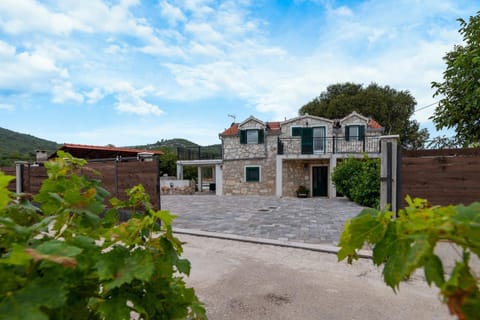 Villa Emanuel in Ljubitovica - Haus für 4-6 Personen Villa in Šibenik-Knin County, Croatia