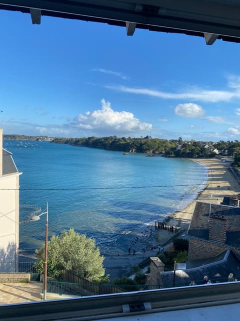 Property building, Beach, Sea view