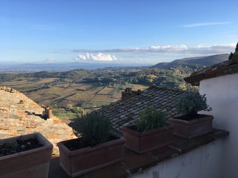 Holiday Apartment in Historical Palace Apartment in Montepulciano